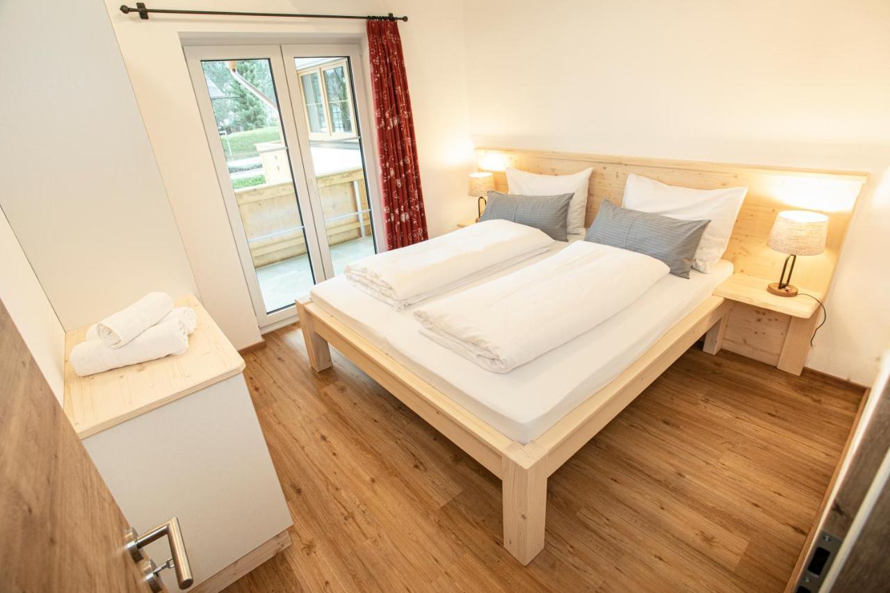 Ferienwohnungen "Zur Wally", Apartment Sauba Garmisch-Partenkirchen Extérieur photo