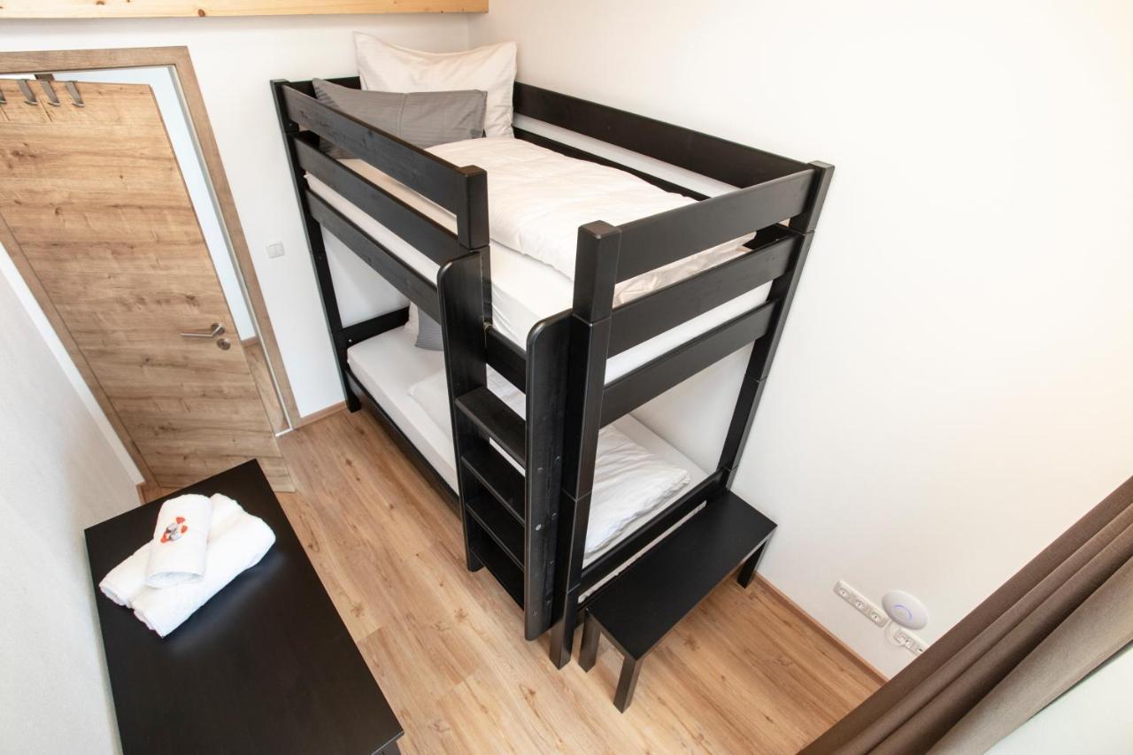 Ferienwohnungen "Zur Wally", Apartment Sauba Garmisch-Partenkirchen Extérieur photo